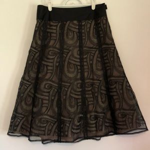 Coldwater Creek skirt size small